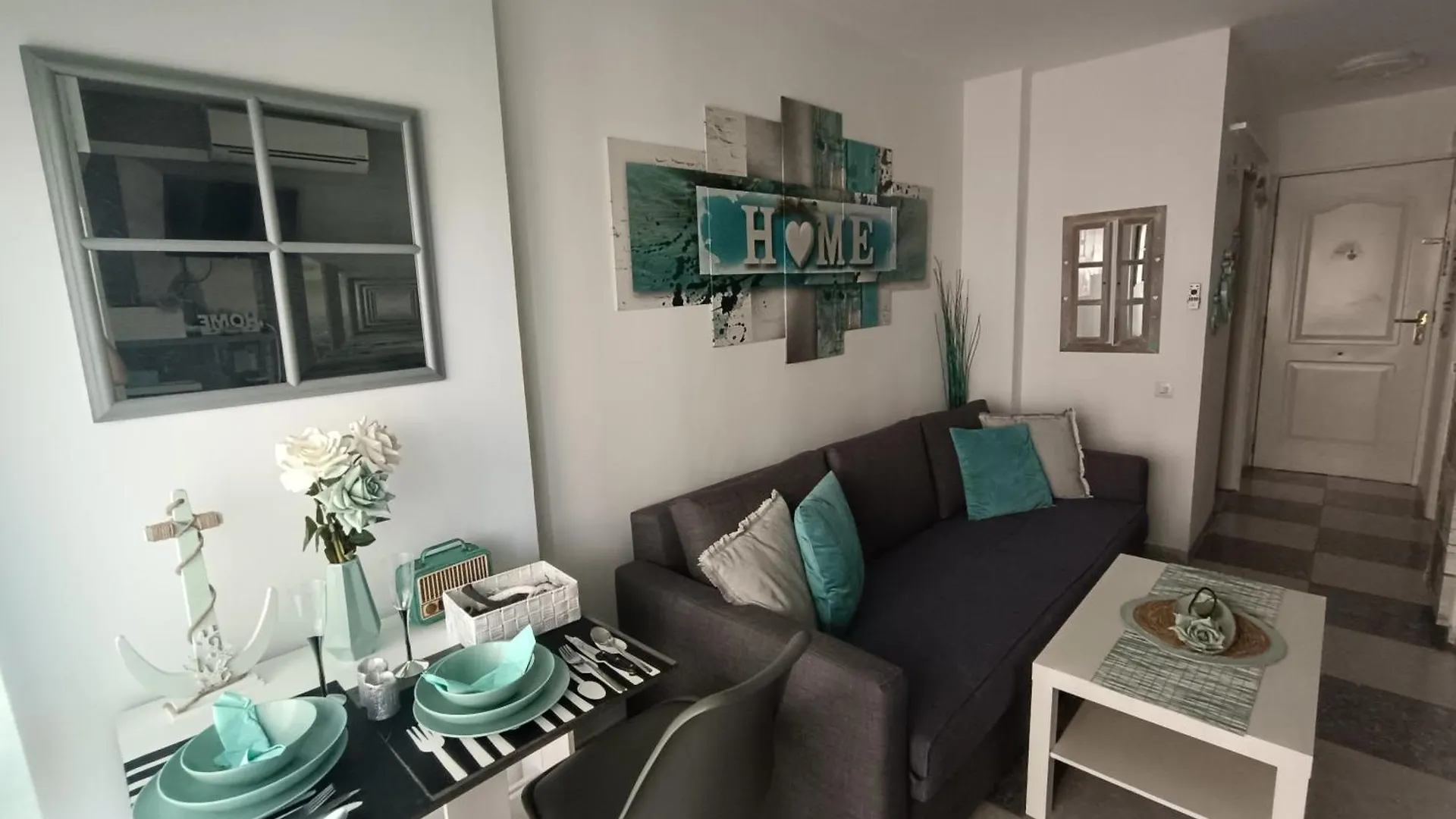 Aguila - Costa Del Sol Apartment Benalmadena Spain