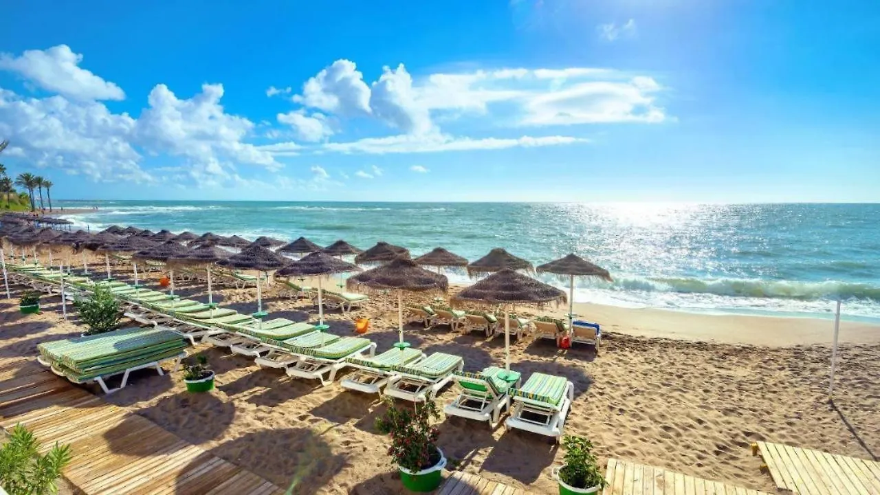 Aguila - Costa Del Sol Apartment Benalmadena