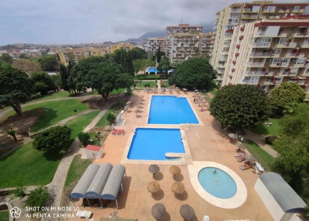 Aguila - Costa Del Sol Apartment Benalmadena