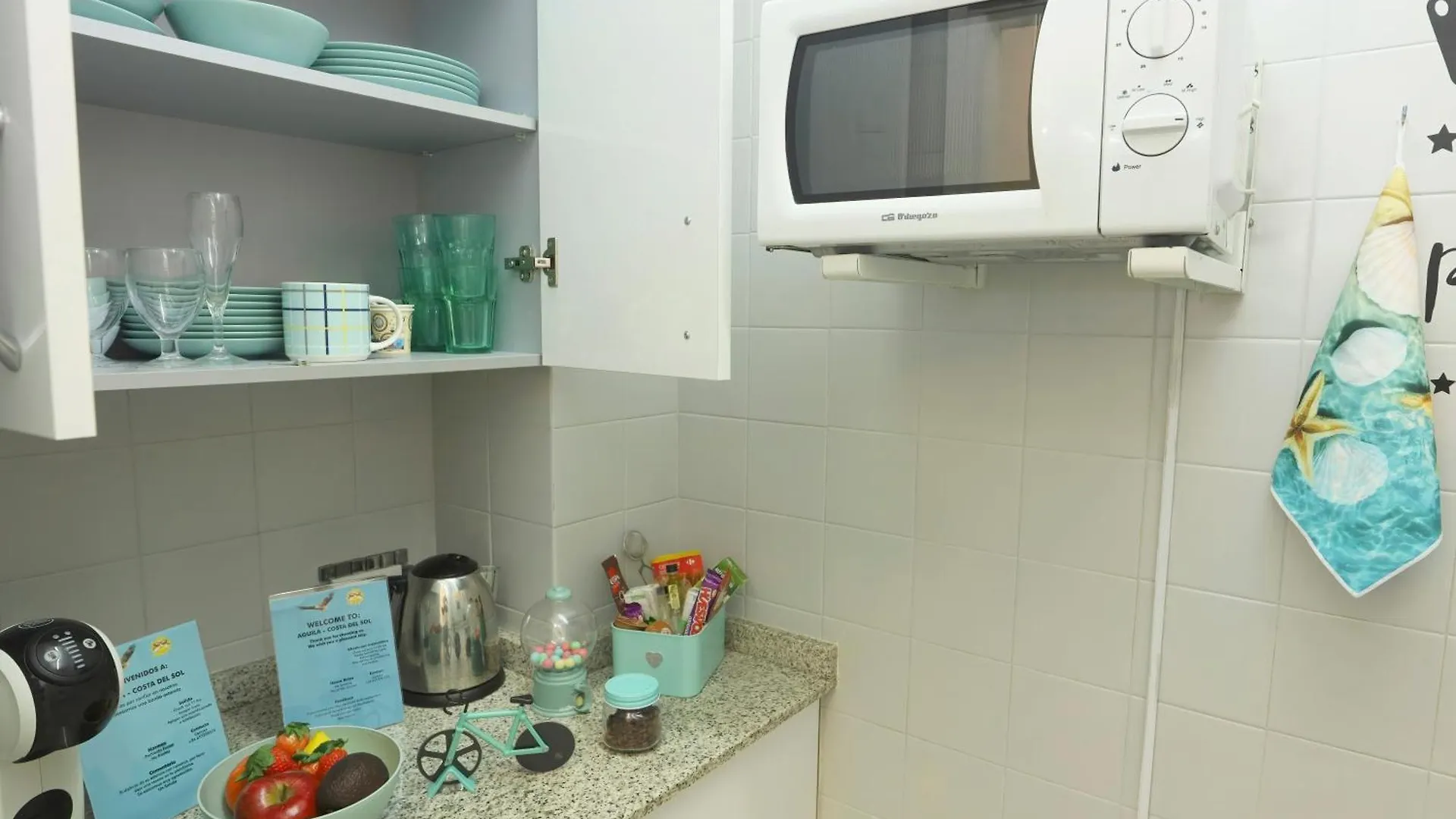 Aguila - Costa Del Sol Apartment Benalmadena Spain