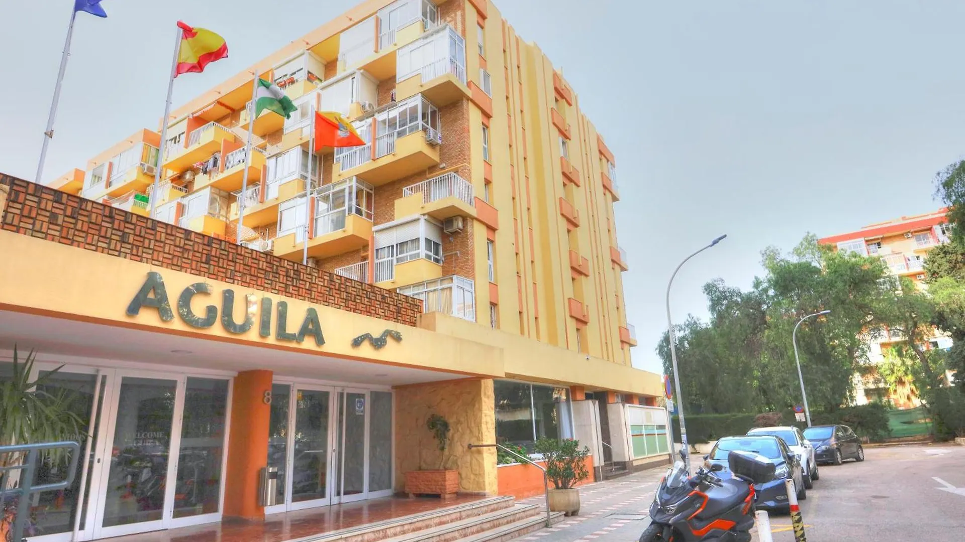 Aguila - Costa Del Sol Apartment Benalmadena
