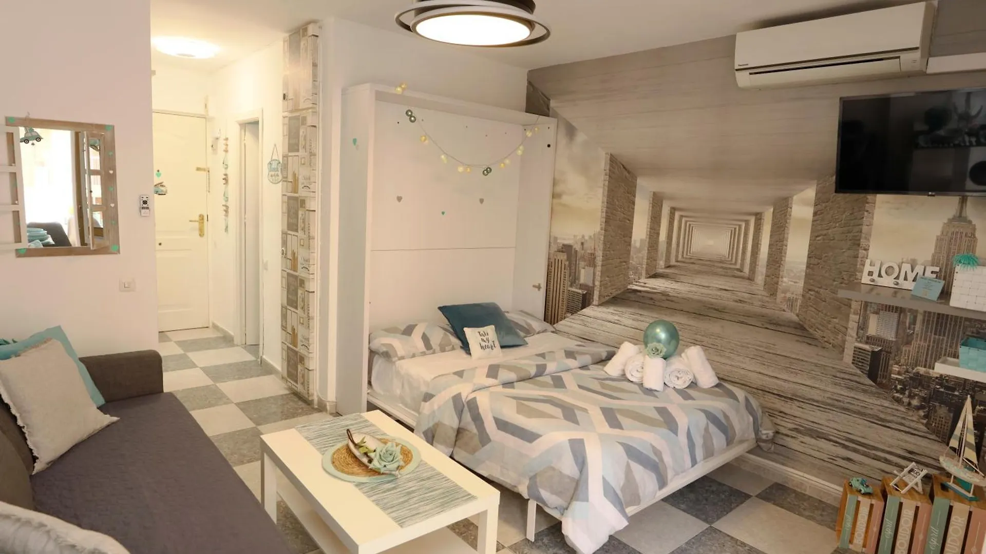 Aguila - Costa Del Sol Apartment Benalmadena