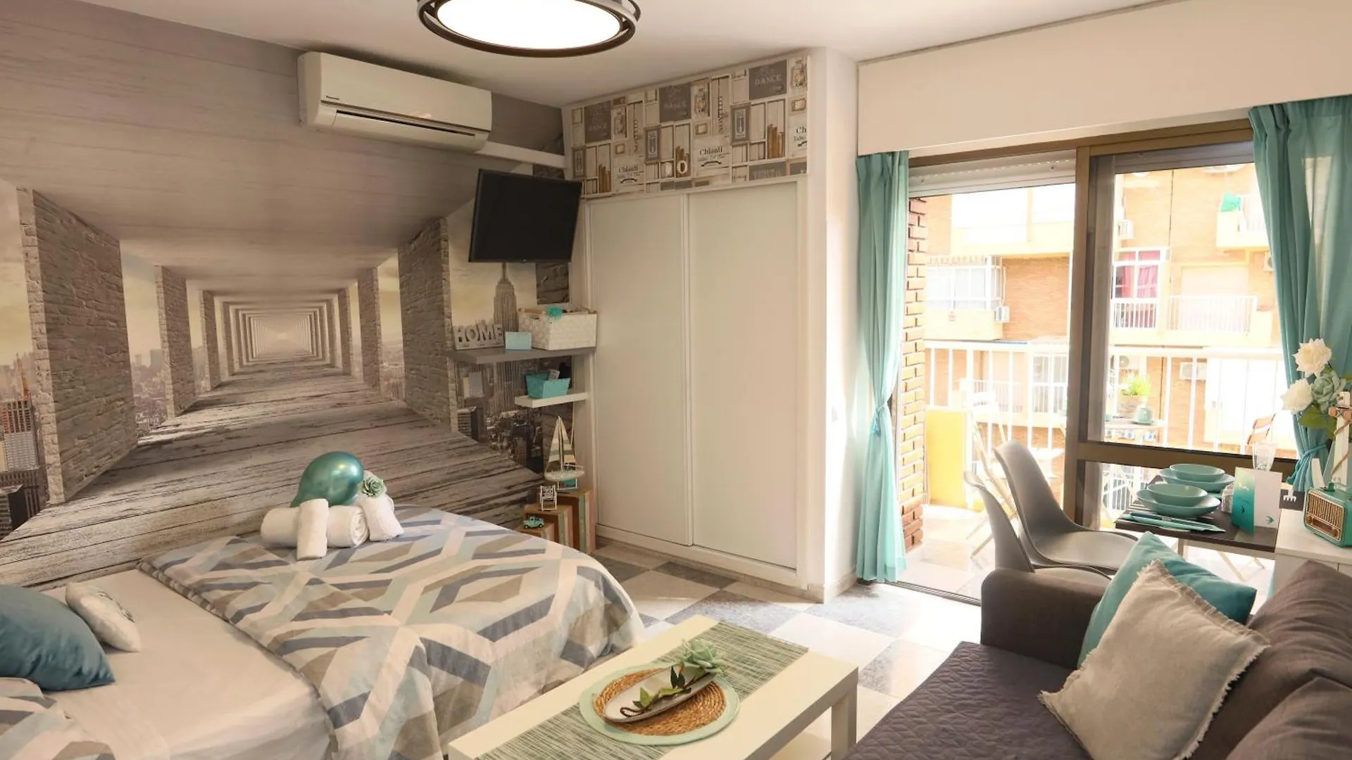 Aguila - Costa Del Sol Apartment Benalmadena 0*,  Spain