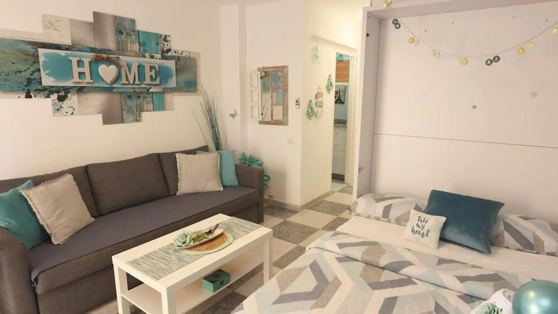 Aguila - Costa Del Sol Apartment Benalmadena Spain