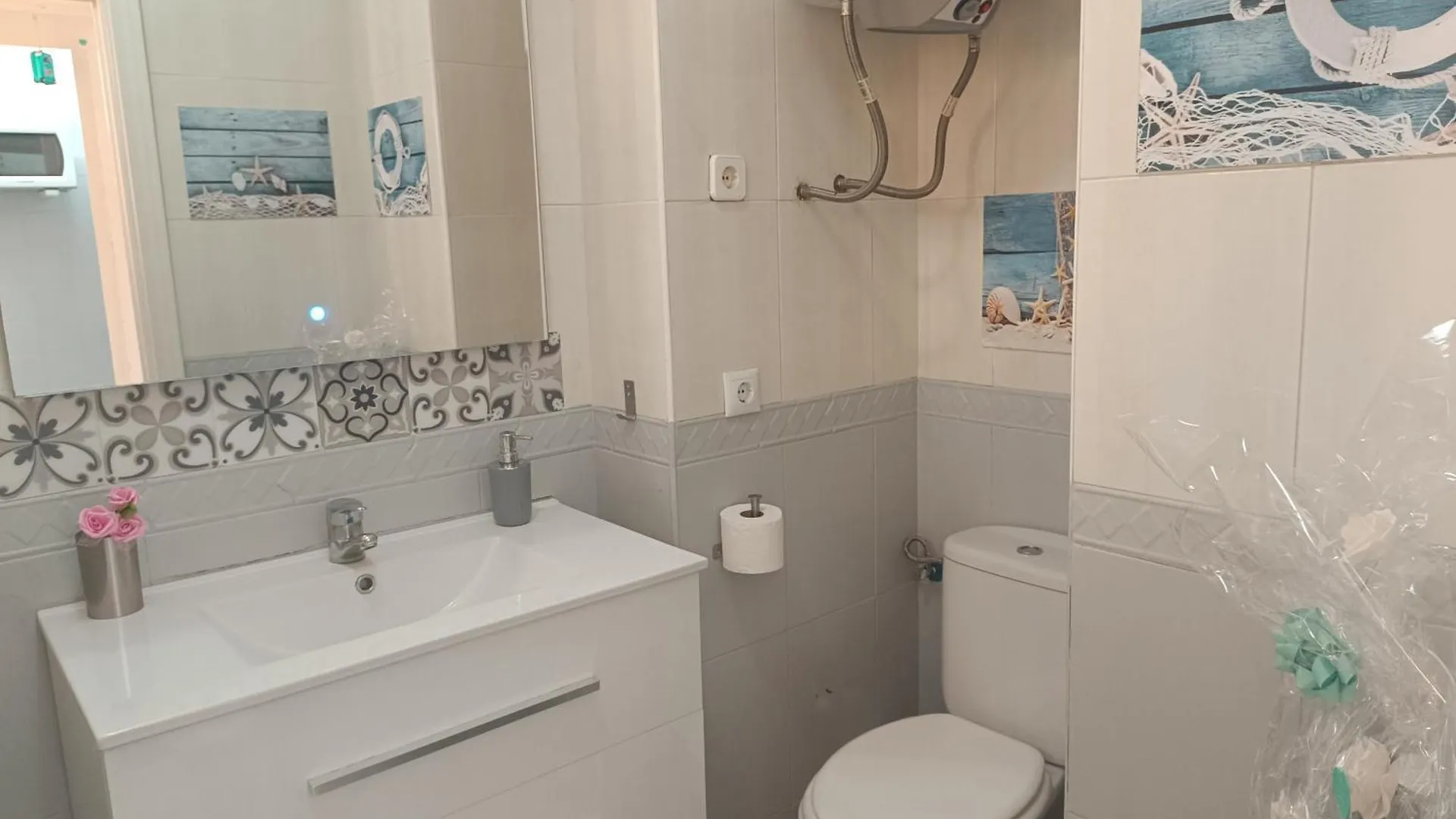 Aguila - Costa Del Sol Apartment Benalmadena