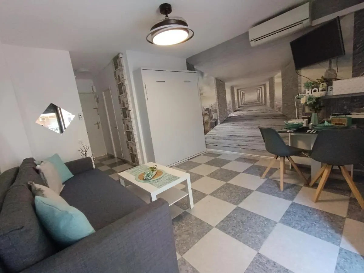 Aguila - Costa Del Sol Apartment Benalmadena